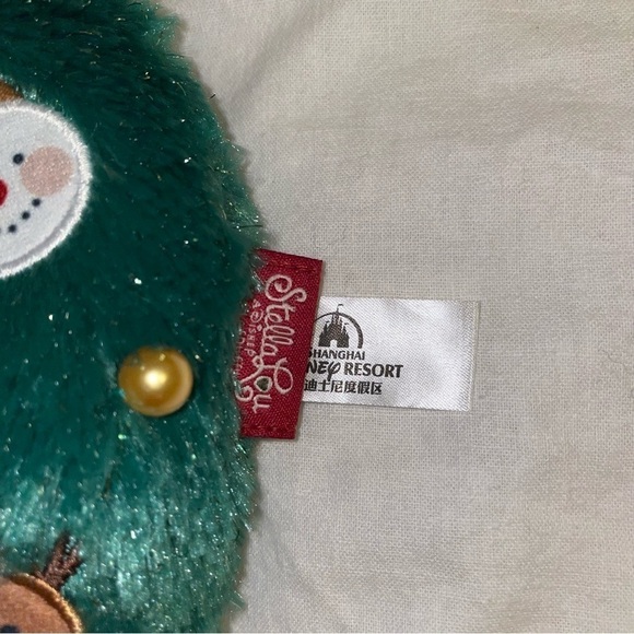 Stellalou Christmas Wreath Disney bell Shanghai disney resort - Picture 4 of 5